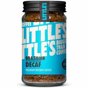 Café Instantâneo Descafeinado Little’s Brasil 50 g - Delicioso café brasileiro descafeinado para momentos especiais. Compre online!