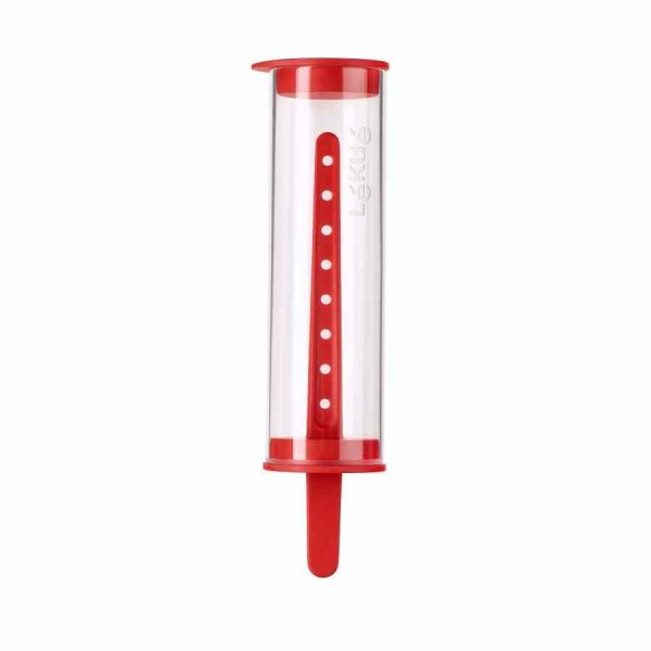 Molde de frutas congeladas Lékué: Facilite sua vida com este molde premium para preparar deliciosas frutas congeladas em casa. Aproveite!