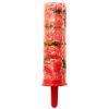 Molde de frutas congeladas Lékué - Ferramenta de cozinha prática e inovadora para congelar frutas frescas. Ideal para sobremesas saudáveis.