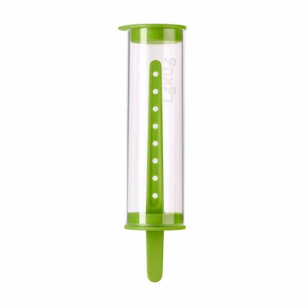 Molde de frutas congeladas Lékué para snacks saudáveis | Acessório de cozinha prático e inovador | Compre online e experimente novos sabores.