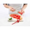 Molde de frutas congeladas Lékué - Ferramenta de cozinha premium para sobremesas saudáveis e refrescantes. Ideal para fazer gelados caseiros.