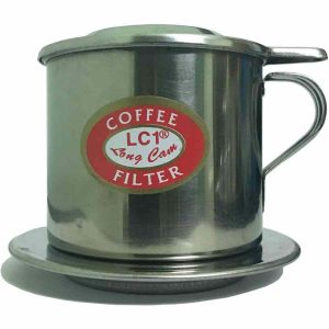 Filtro de café longo Cam Phin - Desfrute do melhor café em casa com este filtro de qualidade premium. Compre já e saboreie a diferença!