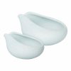 Conjunto de 2 Bandejas Dosadoras de Feijão Loveramics, prático e elegante para armazenar e servir feijão. Aumenta organização na cozinha.
