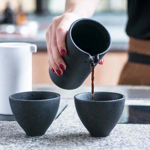 Copo de café floral Loveramics Brewers para degustação de 150 ml - qualidade premium. Ideal para apreciadores de café exigentes. Compre online!