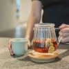 Jarro de vidro óptico Loveramics Brewers de 500 ml, elegante e durável para sua experiência de café perfeita. Compre online agora!