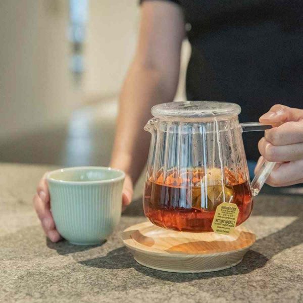 Jarro de vidro óptico Loveramics Brewers de 500 ml, elegante e durável para sua experiência de café perfeita. Compre online agora!