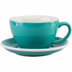 Copo de Café Latte Loveramics 300 ml - Elegância e qualidade para saborear o seu café preferido. Perfeito para a sua pausa matinal!