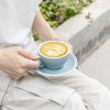 Copie Cappuccino Loveramics 200 ml - Tons Naturais para Amantes de Café