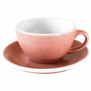 Caneca de Cappuccino Loveramics 200 ml - Cores Inspiradas na Natureza, Design Premium para Desfrutar o seu Café. Aproveite já!