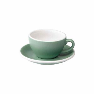 Copo de Cappuccino Loveramics Ovo 200 ml - Desfrute do seu cappuccino preferido neste elegante copo de cerâmica de 200 ml da Loveramics.