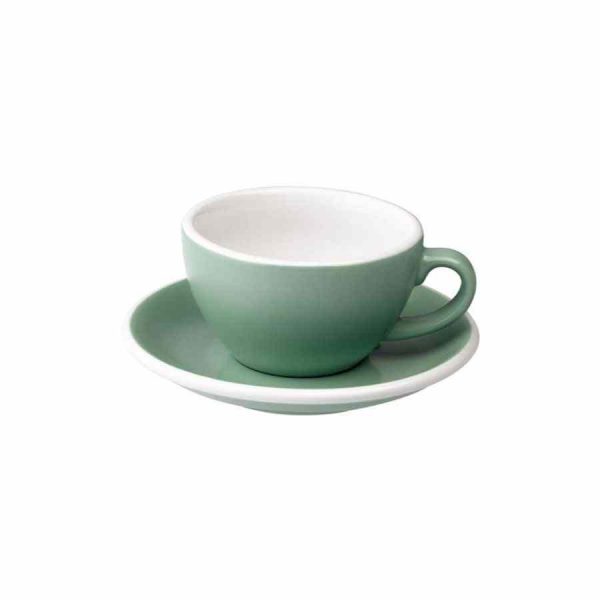 Copo de Cappuccino Loveramics Ovo 200 ml - Desfrute do seu cappuccino preferido neste elegante copo de cerâmica de 200 ml da Loveramics.