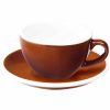 Copo Cappuccino Ovo Loveramics 200 ml para saborear cada gole com elegância e qualidade. Ideal para apreciadores de café!