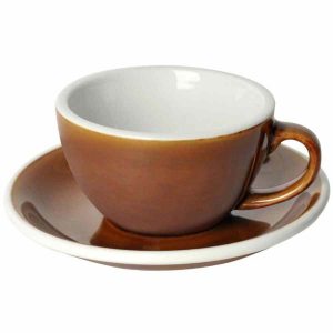 Copo Cappuccino Ovo Loveramics de 200 ml - Elegância e qualidade num só produto. Ideal para seu café perfeito. Compre online!