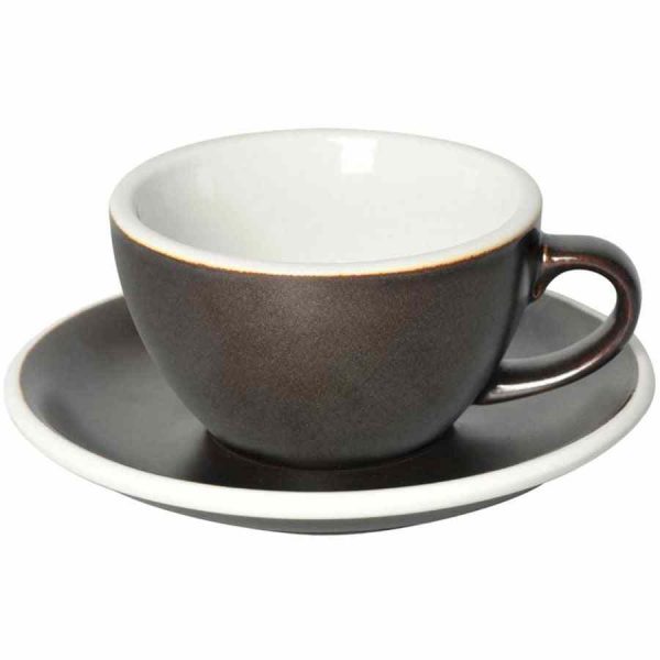 Copos Cappuccino Loveramics Ovo 200ml - Elegância e qualidade para desfrutar da sua bebida favorita. Compre online!