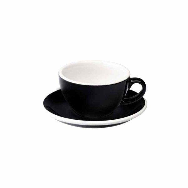 Copo Cappuccino Ovo Loveramics 200 ml, ideal para desfrutar do seu café favorito. Design de alta qualidade para momentos especiais. Compre online!