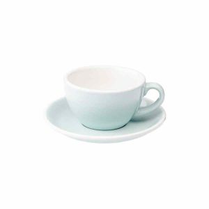 Copo de Cappuccino Loveramics Ovo 200 ml - Elegância e qualidade para desfrutar do seu cappuccino favorito. Compre online!