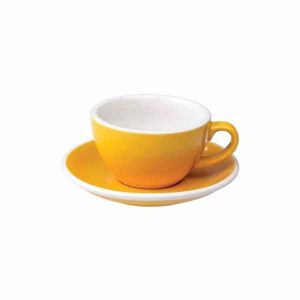 Copo de Cappuccino Loveramics Ovo 200 ml para os amantes de café. Design elegante e qualidade premium. O complemento perfeito para a sua coleção de louça.
