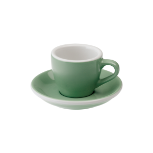Caneca de café espresso Loveramics Ovo 80 ml, elegante e durável para desfrutar do seu café favorito em casa. Compre online agora!