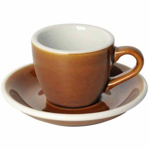 Chávena de café Loveramics Ovo 80 ml, design premium para café expresso. Compre agora a sua na nossa loja online!