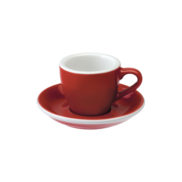 Chávena expresso Loveramics Ovo 80 ml, design premium para desfrutar do melhor café. Ideal para amantes de café. Compre online!