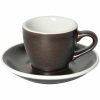 Chávena de café Loveramics Ovo 80 ml, design elegante e qualidade superior para apreciar o seu espresso perfeito. Compre online!