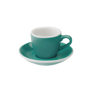 Chávena de café Loveramics Ovo 80 ml, design elegante e qualidade premium para desfrutar do seu café preferido. Ideal para apreciadores de café.