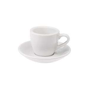 Chávena Loveramics Ovo para expresso de 80 ml, elegante e resistente, ideal para desfrutar do seu café favorito. Compre online agora!
