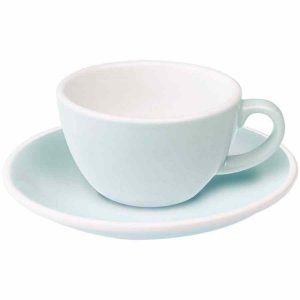 Copo Branco Loveramics Plano de Ovo 150 ml, Elegância e Qualidade para Desfrutar. Ideal para Café ou Chá. Compre Online!