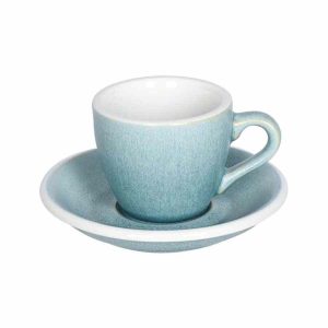 Xícara Espresso Loveramics 80 ml - Cores Naturais para os Amantes de Café
