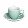 Xícara Espresso Loveramics 80 ml - Cores da Natureza para desfrutar o seu café intenso. Aprecie a qualidade desta xícara elegante!