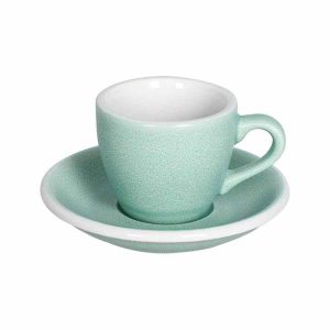 Xícara Espresso Loveramics 80 ml - Cores da Natureza para desfrutar o seu café intenso. Aprecie a qualidade desta xícara elegante!