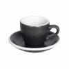 Xícara Espresso Loveramics 80 ml - Conjunto de 6, Cores Inspiradas na Natureza, Cerâmica de Qualidade Premium para Saborear um Café Perfeito. Ideal para Presentear.