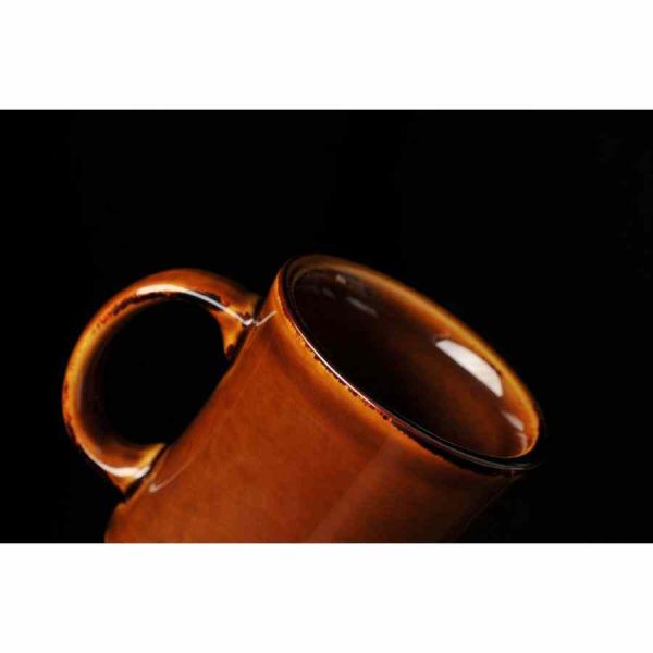 Caneca Loveramics Hutch River Azul 250 ml, design elegante em cerâmica de alta qualidade. Ideal para desfrutar de uma bebida quente.