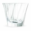 Taça Loveramics Vidro Torcido Transparente, elegante e sofisticada para apreciar os seus melhores vinhos. Ideal para presentear. Confira já!