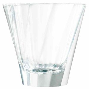 Jarra de vidro Loveramics Vidro Torcido transparente, elegante e durável para sua casa. Adquira já este incrível objeto decorativo!