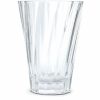 Copos de vidro torcido Loveramics, Transparentes - Conjunto de 6 copos de vidro transparentes de alta qualidade para servir com estilo. Ideal para diversas ocasiões. Compre agora!