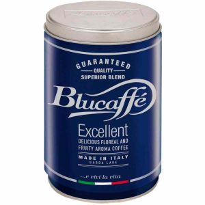 Lucaffé Blucaffé: Café de alta qualidade para os amantes de café exigentes. Aproveite o seu aroma fresco e sabor intenso ao comprar online!