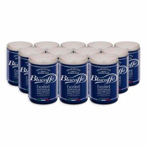 Café Lucaffé Blucaffé - Delicie-se com este café de qualidade premium – Compre online e desfrute de cada chávena!