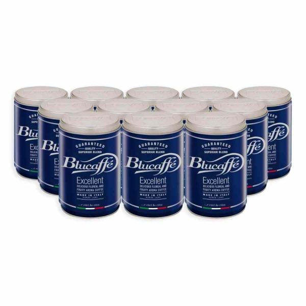 Café de qualidade premium Lucaffé Blucaffé para comprar online - sabor intenso e aroma requintado, a escolha perfeita.