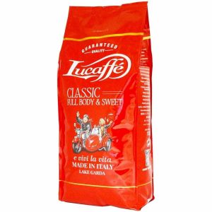 Café Lucaffé Clássico - Qualidade premium para verdadeiros apreciadores de café. Compre online agora e desfrute de um sabor autêntico.