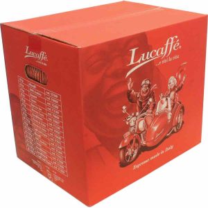 Café Lucaffé Espresso Bar, torrefação de alta qualidade para comprar online - Saboreie o melhor café em sua casa.