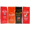 Pacote de Café Expresso Lucaffé com Mistura de Qualidade Superior 4 x 1 kg, Ideal para Comprar Online