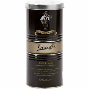 Lucaffé Mr Exclusive 100% Arábica - Café gourmet de alta qualidade para venda online. Saboreie o melhor café arábica!