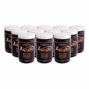 Lucaffé Mr Exclusive 100% Arábica - Café premium para os amantes de qualidade. Compre online e desfrute do melhor sabor. Café gourmet de excelência!