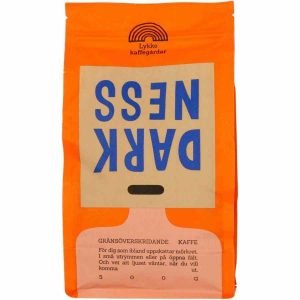 Grãos de café Lykke Darkness 500 g, torrefação premium para degustar o melhor café em casa. Compre online agora!
