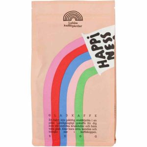Café Lykke Felicidade 500g em grãos - desfrute de um café premium de alta qualidade para momentos de felicidade! Compre online agora.
