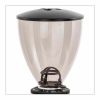 Moedor de café expresso Macap M42D Digital R, cromado - Máquina de café premium para grãos frescos, design digital e elegante.