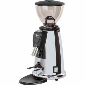 Moedor de café expresso Macap M42D Digital R cromado para um café perfeito todos os dias! Compre online agora.