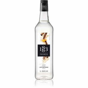 Xarope de Gemada Maison Routin 1883 de 1000 ml - Delicioso sabor para adocicar as tuas bebidas favoritas. Compra online agora!