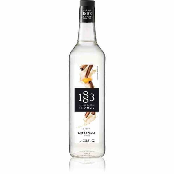 Xarope de Gemada Maison Routin 1883 de 1000 ml - Delicioso sabor para adocicar as tuas bebidas favoritas. Compra online agora!